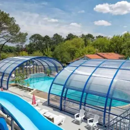 4 Etoiles - Piscine - Eecaae * Aureilhan (Landes)