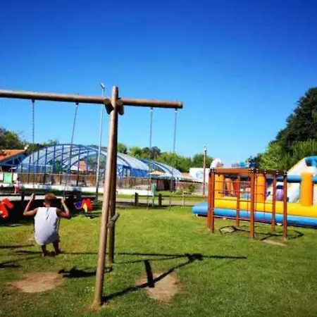 Campingplads 4 Etoiles - Piscine - Eecaae