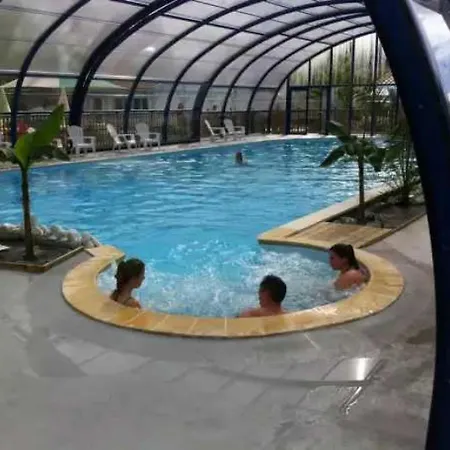 Campingplads 4 Etoiles - Piscine - Eecaae *